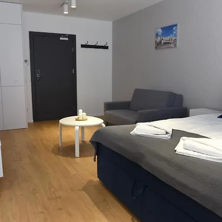 Pearl Apartments-kossak W Centrum Krakowa Lägenhet Kraków