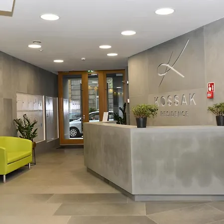 Pearl Apartments-kossak W Centrum Krakowa * Krakau