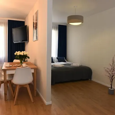 Pearl Apartments-kossak W Centrum Krakowa * Krakau