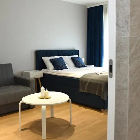 Pearl Apartments-kossak W Centrum Krakowa * קרקוב
