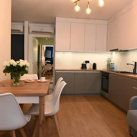 Appartement Pearl Apartments-kossak W Centrum Krakowa *