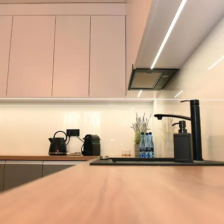 דירה Pearl Apartments-kossak W Centrum Krakowa