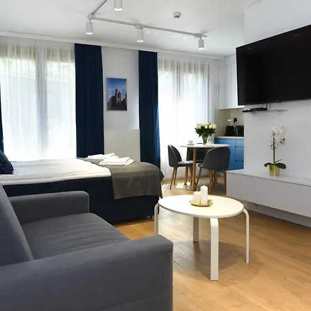 Pearl Apartments-kossak W Centrum Krakowa Krasków