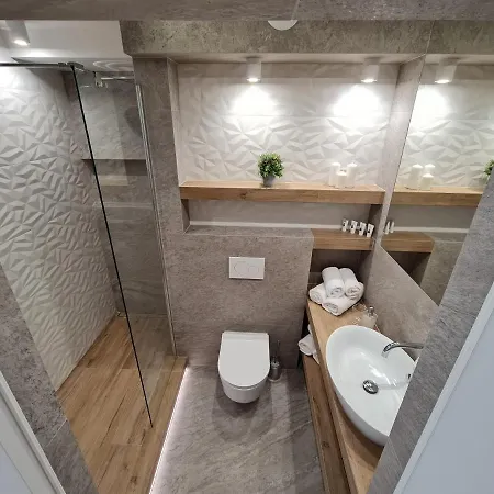 Pearl Apartments-kossak W Centrum Krakowa * Krasków